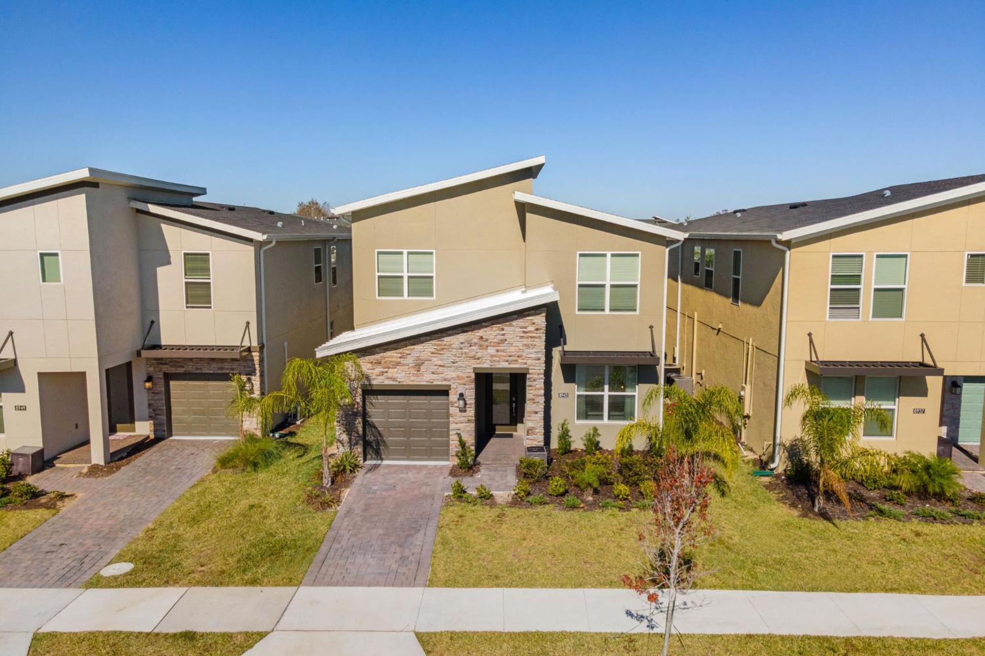 Beautiful 5Bedroom House Close To Disney 8943 Kissimmee Exterior foto